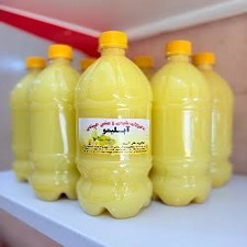 آبلیمو دستچین 3 لیتری