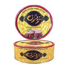 کنسرو تن ماهی