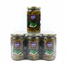 خیارشور بهانه ۷۰۰ گرم