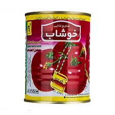  رب گوجه خوشاب ۸۰۰ گرم