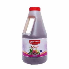  سرکه قرمز دستچین ۲.۵ لیتر