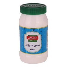 سس مایونز 900گرمی تبرک