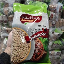 حبوبات عدس ساناتوشه ۷۰۰ گرم