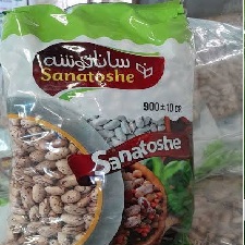  حبوبات لوبیا چیتی ساناتوشه ۷۰۰ گرم