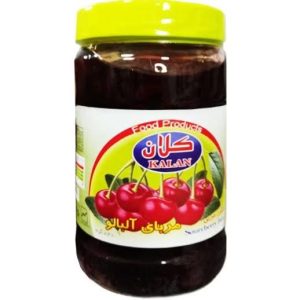 مربا آلبالو کلان 820 گرمی