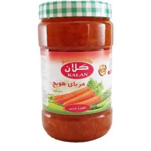 مربا کلان هویج ۸۲۰ گرم