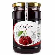 مربا  آلبالو ۶۰۰ گرم(عمده)