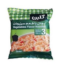  نودل فوری گلین