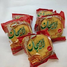 کلوچه گردویی 100گرم لاهیجان