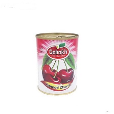 کمپوت گیلاس گلرخ ۳۵۰ گرم