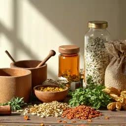 چاشنی ها و افزودنی ها و ادویه